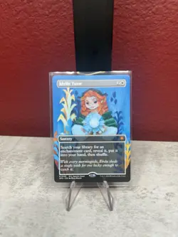 Idyllic Tutor Borderless - Special Guest - NONFOIL - MTG - ECL - Image 1