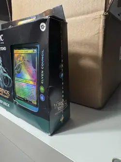 MTG Lord of the Rings: Tales of Middle Earth Commander Deck ( Elven Council ) - Image 2