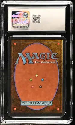 Ashnod's Transmogrant, Antiquities Mtg. CGC 9.5 Mint+! - Image 2