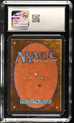 Hurkyl's Recall, Antiquities Mtg. CGC 10 Gem Mint! - Image 2