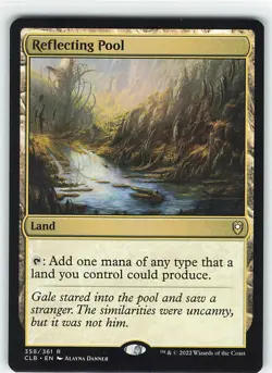 Reflecting Pool - Commander Legends: Battle for Baldur's Gate (CLB) - NM - Image 1