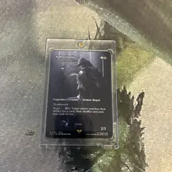 MTG Ardyn Izunia - Varragoth, Bloodsky Sire (Showcase) - FF: Through the Ages - Image 2