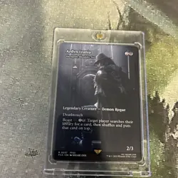 MTG Ardyn Izunia - Varragoth, Bloodsky Sire (Showcase) - FF: Through the Ages - Image 3