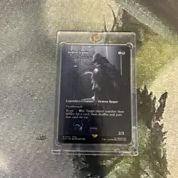 MTG Ardyn Izunia - Varragoth, Bloodsky Sire (Showcase) - FF: Through the Ages - Image 4