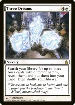 MTG - Three Dreams Ravnica: City of Guilds - Image 1