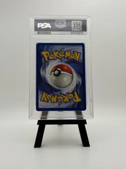 First Edition 2000 Pokemon Rocket 35/82 Dark Flareon PSA Mint 9 - Image 2