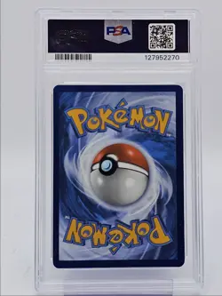 ARTICUNO 2025 POKEMON JOURNEY TOGETHER ILLUSTRATION RARE 161/159 PSA 8 Q0004 - Image 2