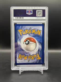 2024 POKEMON SSP EN-SURGING SPARKS SPECIAL ILLUSTRATION RARE PIKACHU EX PSA 10 - Image 2