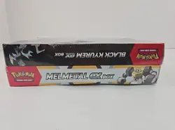 Pokemon TCG: Black Kyurem Ex & Melmetal Ex - Bundle - Sealed - Image 2