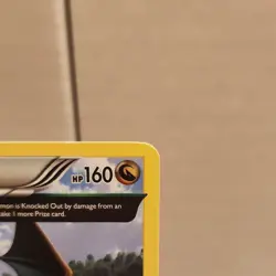 Pokemon Dragonite 052/108 Deck Exclusives Rare Regular Δ Plus 160HP Stage 2 Card - Image 3