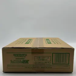 Pokemon TCG Japanese Shiny Treasure EX Booster Box SEALED CASE SV4A - Image 1