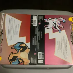 Pokemon Celebrations Dark Sylveon V & Lance's Charizard V Box lot of 2 - Image 4