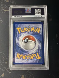 N's Zoroark ex 185/159 Pokemon Journey Together SIR PSA 8 - Image 2