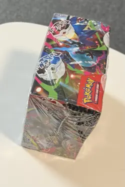 Pokemon TCG: Phantasmal Flames Factory Sealed Booster Box - Image 3