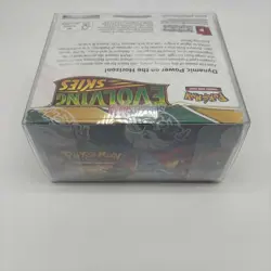 Pokemon Evolving Skies Booster Box SEALED w/ Plastic Case MINT Sword & Shield - Image 4