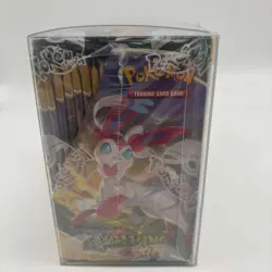 Pokemon Evolving Skies Booster Box SEALED w/ Plastic Case MINT Sword & Shield - Image 5