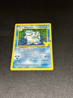Pokemon TCG Blastoise 2/102 Celebrations Classic Collection Holo Rare Card - Image 3