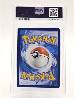 BUDDY-BUDDY POFFIN 2025 POKEMON NAIC TEMPORAL FORCES STAFF 144/162 PSA 9 Q0004 - Image 2