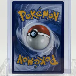 Pokemon TCG Prismatic Evolutions Glaceon #026/131 Stamped Promo LP+ - Image 2
