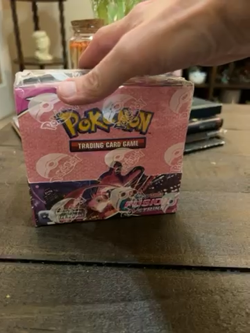 Pokemon Sword And Shield Fusion Strike Booster Box 36 Packs New Factory Sealed - Image 2