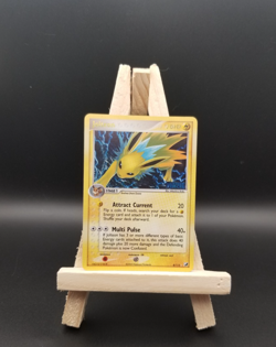 Jolteon 8/115 - Pokemon - Reverse Holo Stamped - Unseen Forces - (LP) - Image 1