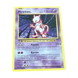 Pokemon Resistance Gym 109/132 Rare 1st Edition Trainer Gym Challenge - Image 1
