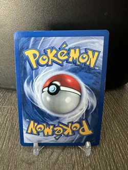 Pokemon Neo Destiny Holo Rare Dark Gengar Card TCG #6/105 - Image 2