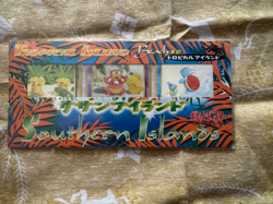 Pokemon Tropical Island Sealed Set 3 Southern Islands Beach 1998 UNOPENED - Image 1