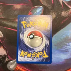Pokemon Nidoqueen Jungle Rare 23/64 Regular Unlimited English 1999 - Image 3