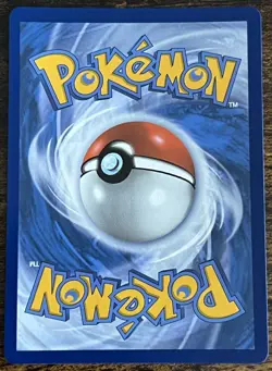 Pokemon TCG Alakazam Ex Scarlet & Violet Paldean Fates 215/091 Ultra Rare - Image 2