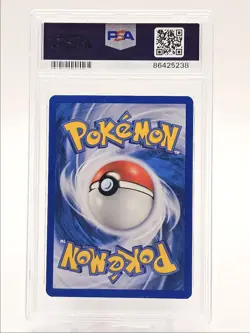 SQUIRTLE 2004 POKEMON EX TEAM MAGMA VS TEAM AQUA COMMON 46/95 PSA 9 Q0004 - Image 2