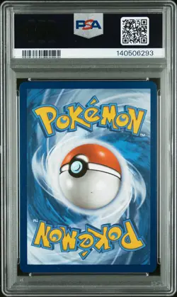 Pokemon EN-Destined Rivals Rocket's Nidoking EX Spec Illustration PSA 10 #233 - Image 2