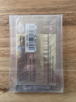 Pokemon TCG EX Sandstorm Booster Pack 2003 Sealed Shiftry Artwork LIGHT PACK - Image 2