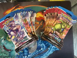 Lot of 20 - Pokemon TCG SWSH Battle Styles Sleeved Boosters Factory Sealed - Image 1