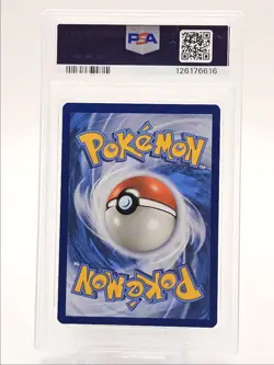 BLASTOISE & PIPLUP GX 2019 POKEMON S&M COSMIC ECLIPSE RARE 38/236 PSA 9 Q0004 - Image 2