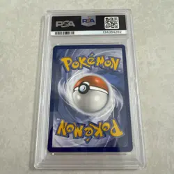 2023 Pokemon SVP en Snorlax 151 Pokemon Center ETB MINT PSA 9 - Image 3