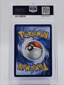 CYNTHIA'S GARCHOMP EX 2025 POKEMON DESTINED DOUBLE RARE 104/182 PSA 10 Q0004 - Image 2
