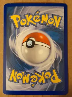 Pokemon Full Flame 74/92 Legend Maker Reverse Stamped Holo NM-Mt See Pictures - Image 2