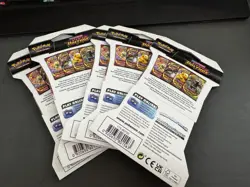 Pokemon Vivid Voltage Sleeved Booster Pack Lot Of 5 Packs. Factory Sealed 820650827495 - Image 2