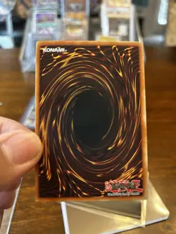 Yu-Gi-Oh! Tri-Horned Dragon LOB-E000 1st Edition - Image 3