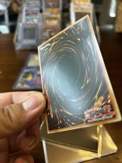 Yu-Gi-Oh! Tri-Horned Dragon LOB-E000 1st Edition - Image 5