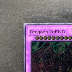 NM Destiny End Dragoon LODT-JP042 Ultimate Rare YuGiOh 480 - Image 2