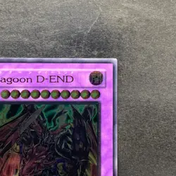 NM Destiny End Dragoon LODT-JP042 Ultimate Rare YuGiOh 480 - Image 3