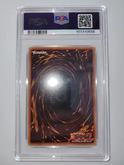 2002 YU-GI-OH Summoned Skull Limited Edition Promo Collector's Tin BPT-002 PSA 7 - Image 4