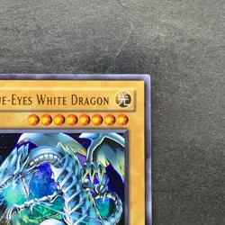 NM Blue-Eyes White Dragon JMP-001 Ultra Rare YuGiOh 530 - Image 3