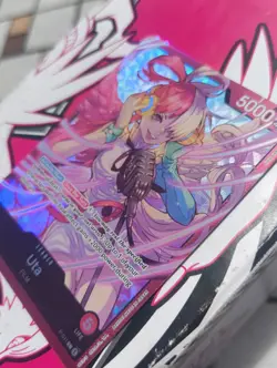 One Piece Card Game Uta P-011 Premium Card Collection - Uta Promo - Image 2