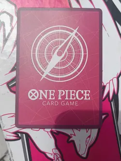 One Piece Card Game Uta P-011 Premium Card Collection - Uta Promo - Image 4