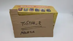 One Piece TS01 JP Tin Sealed Box (12pcs) OP09 Booster Pack JP Included Each Tin - Image 3