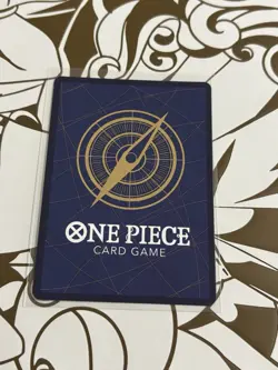 Okiku One Piece Tournament Winner Pack Vol. 4 Foil Alt Art OP01-035 - Image 2