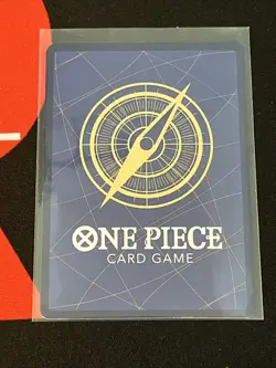 Kouzuki Momonosuke (Winner Pack Vol. 7) OP01-041 One Piece Promotion Cards Foil - Image 2